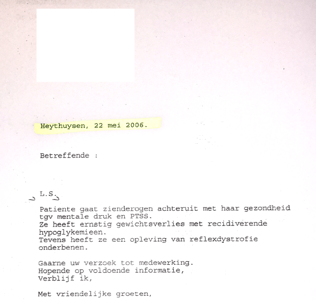 22 mei 2006 brief arts