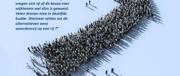 3 gemeenten willen af van wijkteams