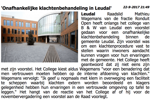 Onafhankelijke Klachtenbehandeling Leudal 22 Sept 2017.png