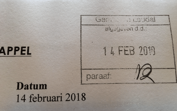 Rappelvordering dwangsom ontvangstbevestiging 2018-02-14 at 10.15.47