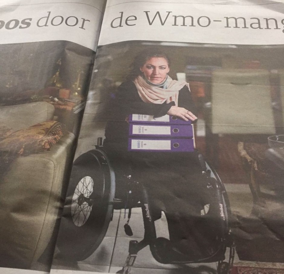 De Limburger. Doofpot WMO LeudalJPG