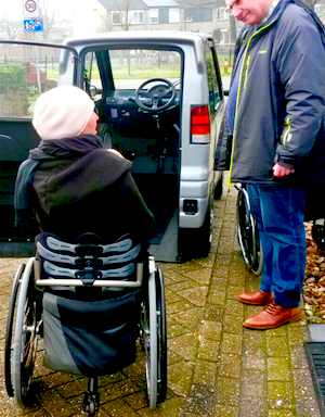 Proefrit Canta Doofpot wmo leudal waaijenberg mobiliteit